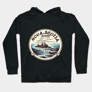 Nova Scotia Adventures Hoodie